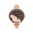 Alexandre Christie AC 2793 Rosegold Grey LHBRGLG